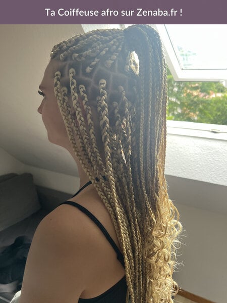 Tresse , braids