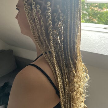 Tresse , braids
