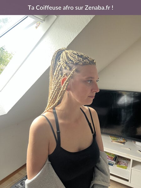 Tresse , braids