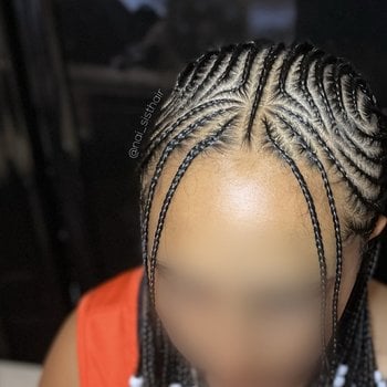 Tresses africaines