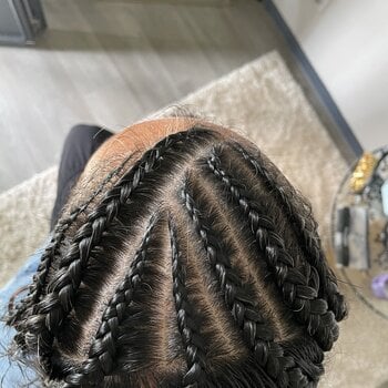 Tresses africaines 