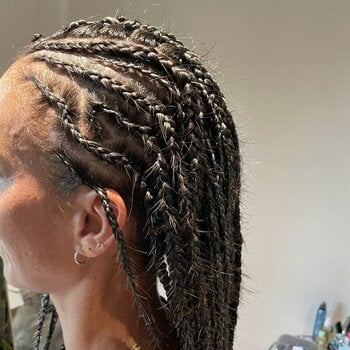 Tresses africaines 