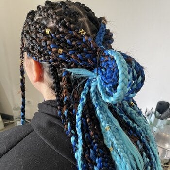 Tresses africaines 