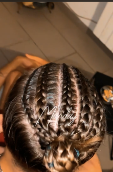 Tresses africaines 