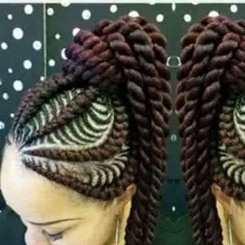 Tresses américaines