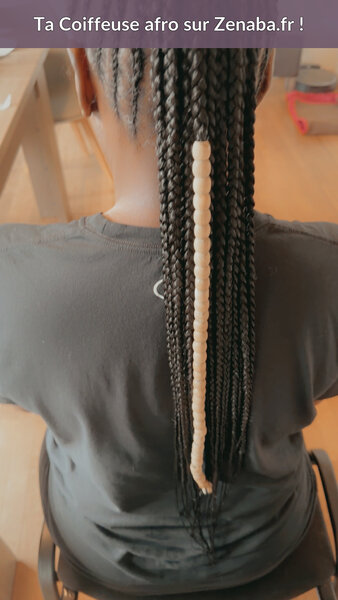 Tresses américaines