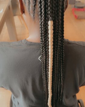 Tresses américaines