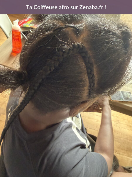 Tresses américaines
