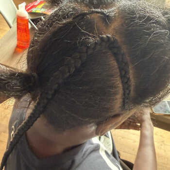 Tresses américaines