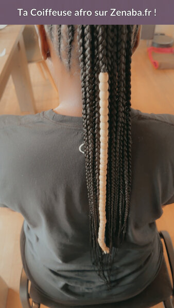 Tresses américaines