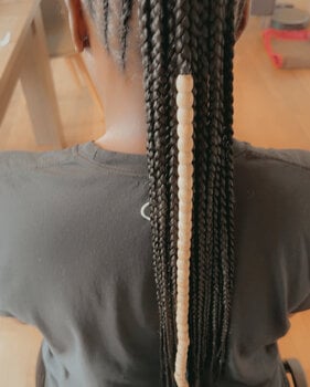 Tresses américaines