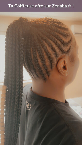 Tresses américaines