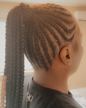 Tresses américaines