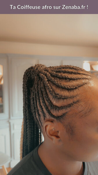 Tresses américaines