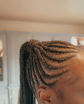 Tresses américaines