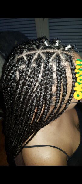 Tresses/braids