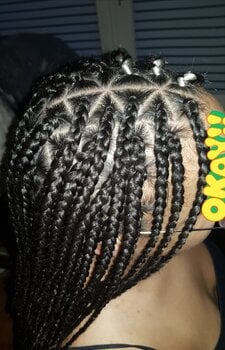 Tresses/braids