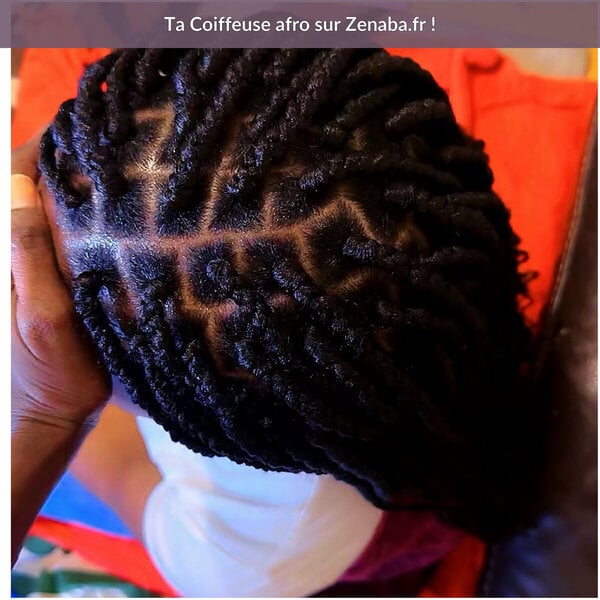 Tresses braids