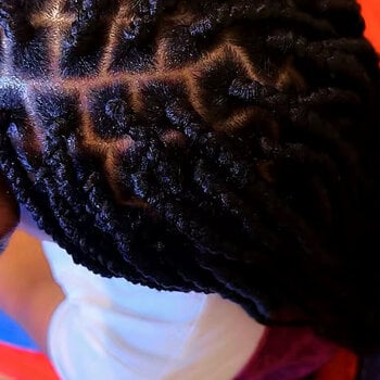 Tresses braids