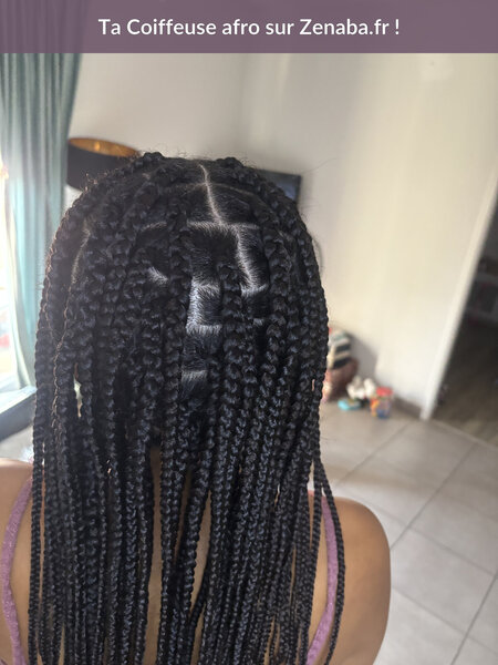 Tresses Braids