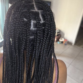 Tresses Braids