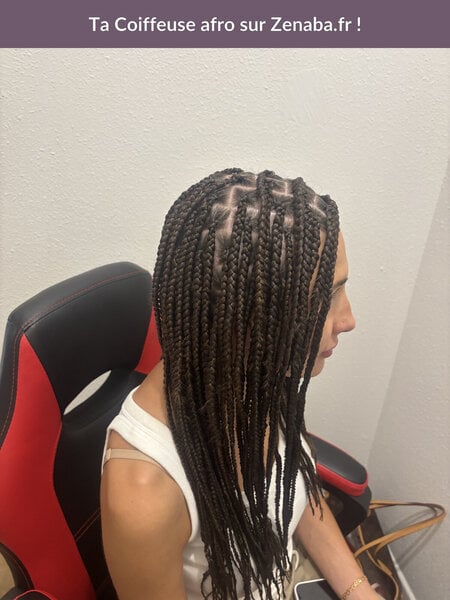 Tresses Braids