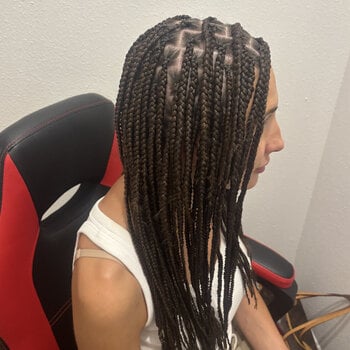 Tresses Braids