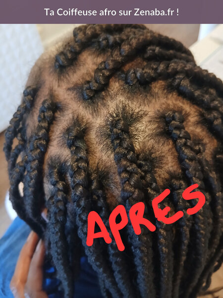 Tresses-braids