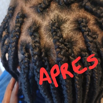 Tresses-braids