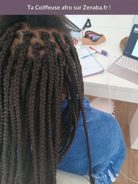 Tresses-braids