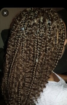 Tresses/ Braids 