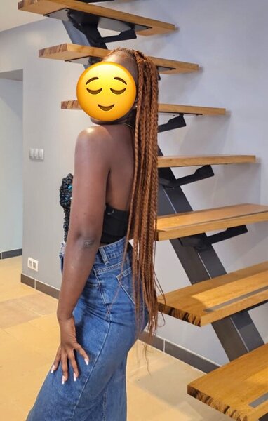Tresses braids