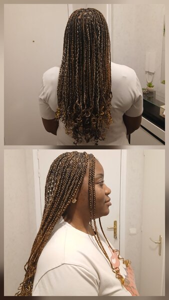 Tresses/Braids
