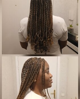 Tresses/Braids