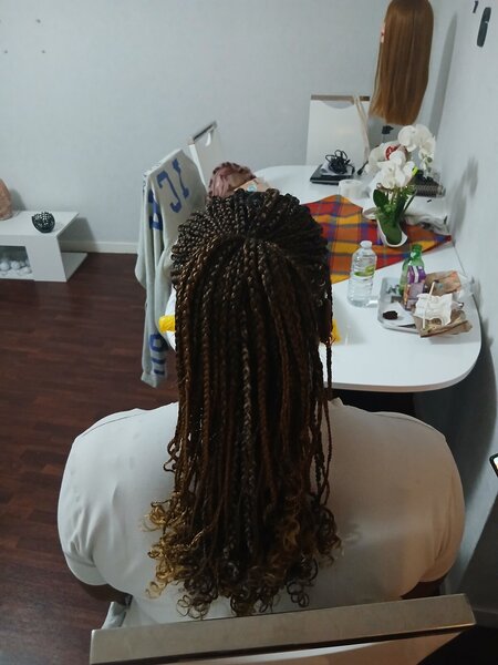 Tresses/Braids