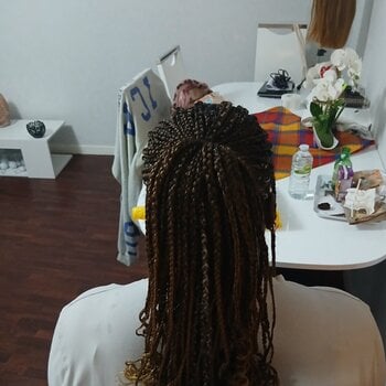 Tresses/Braids
