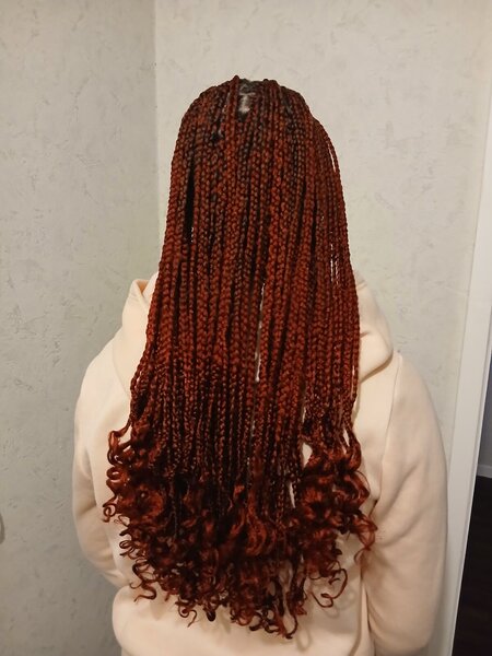 Tresses /braids