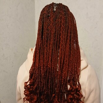 Tresses /braids