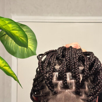Tresses / braids