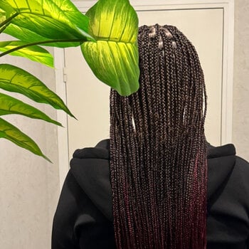 Tresses / braids