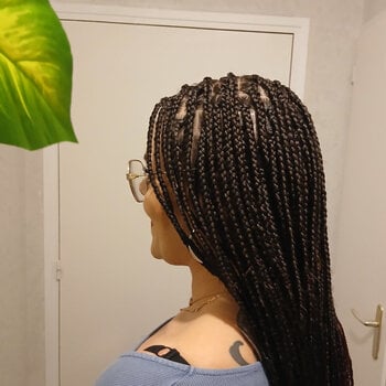 Tresses / braids