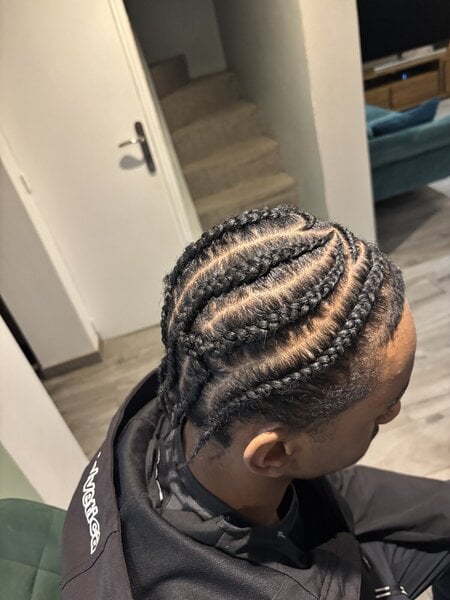 Tresses de tout style , lissage tanin, fabrication perruque sur mesure 