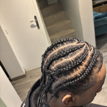Tresses de tout style , lissage tanin, fabrication perruque sur mesure 