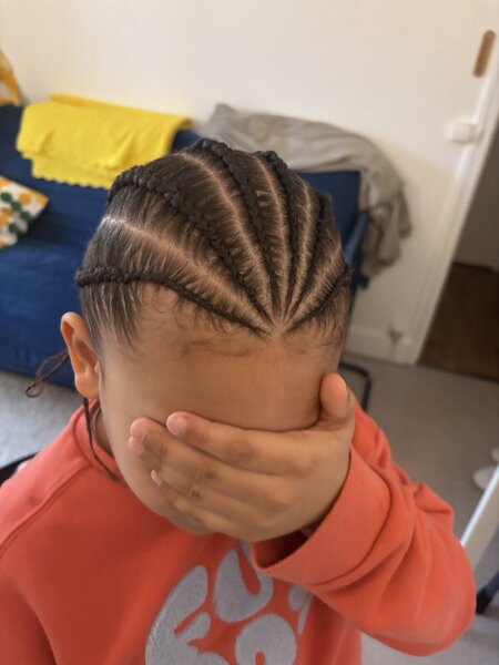 Tresses de tout style , lissage tanin, fabrication perruque sur mesure