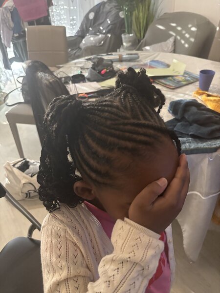 Tresses de tout style , lissage tanin, fabrication perruque sur mesure