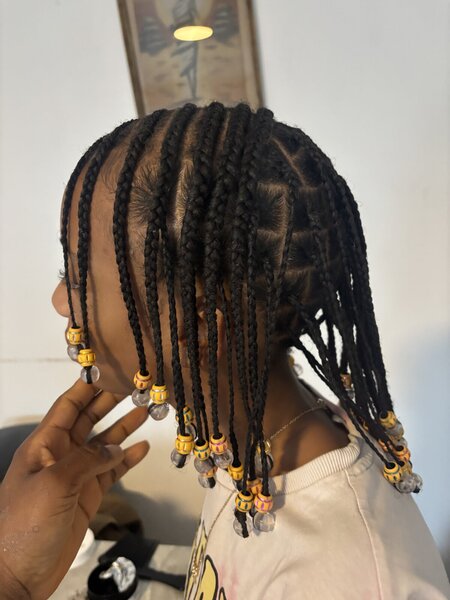 Tresses de tout style , lissage tanin, fabrication perruque sur mesure