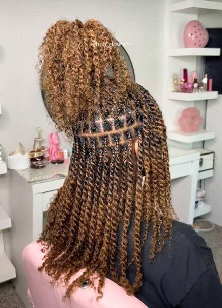 Tresses de tout style , lissage tanin, fabrication perruque sur mesure