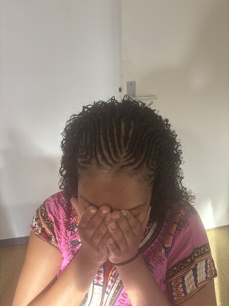 Tresses de tout style , lissage tanin, fabrication perruque sur mesure