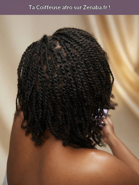 Tresses et vanille