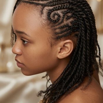 Tresses et vanille